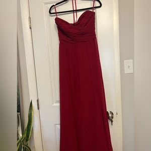 Ralph Lauren evening dress